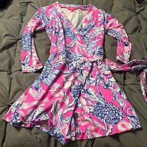 Lilly Pulitzer romper